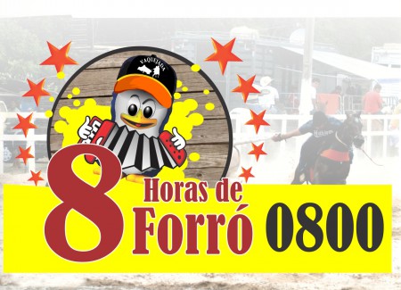 Forrozeira pra quebrar o sol com a mão!